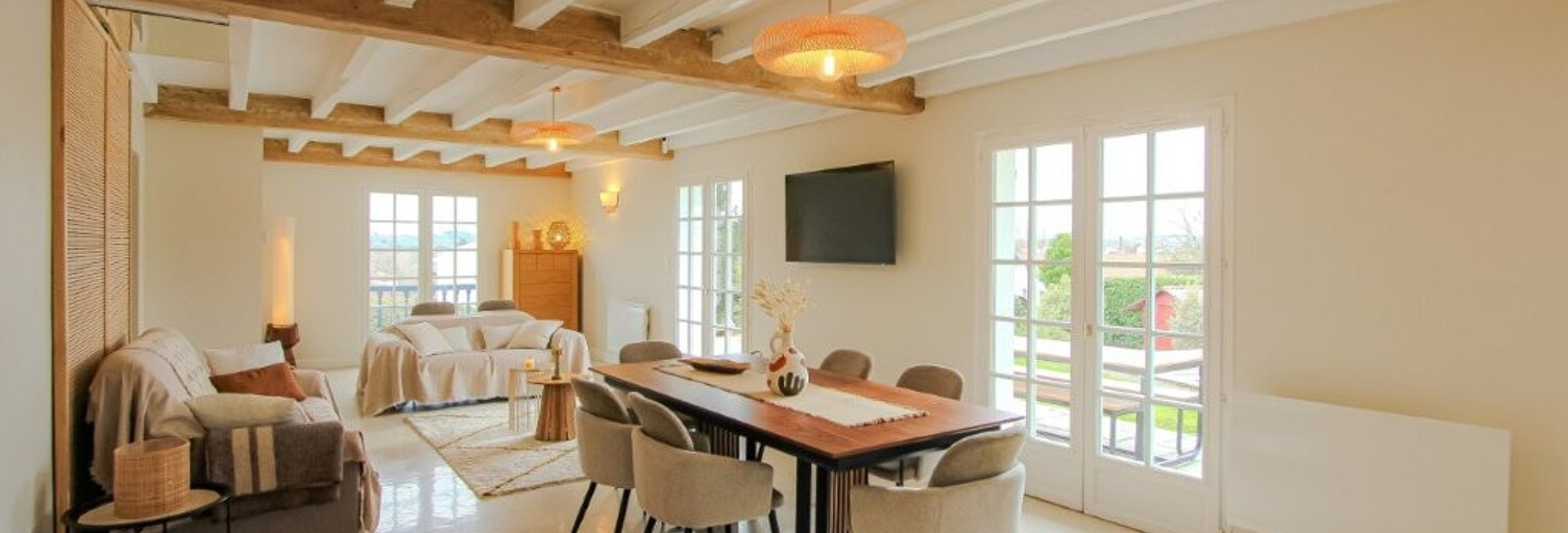 Maison 7 Pièces 175 m² à vendre à Arbonne (64210)