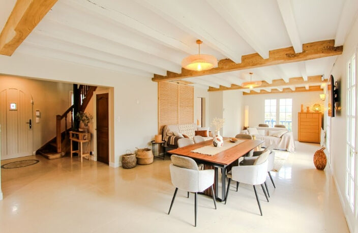 ARBONNE - CHARMANT VILLAGE BELLE VILLA AVEC PISCINE — photo 3