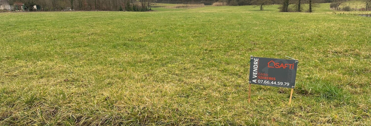 Terrain  700 m² à vendre à Volstroff (57940)