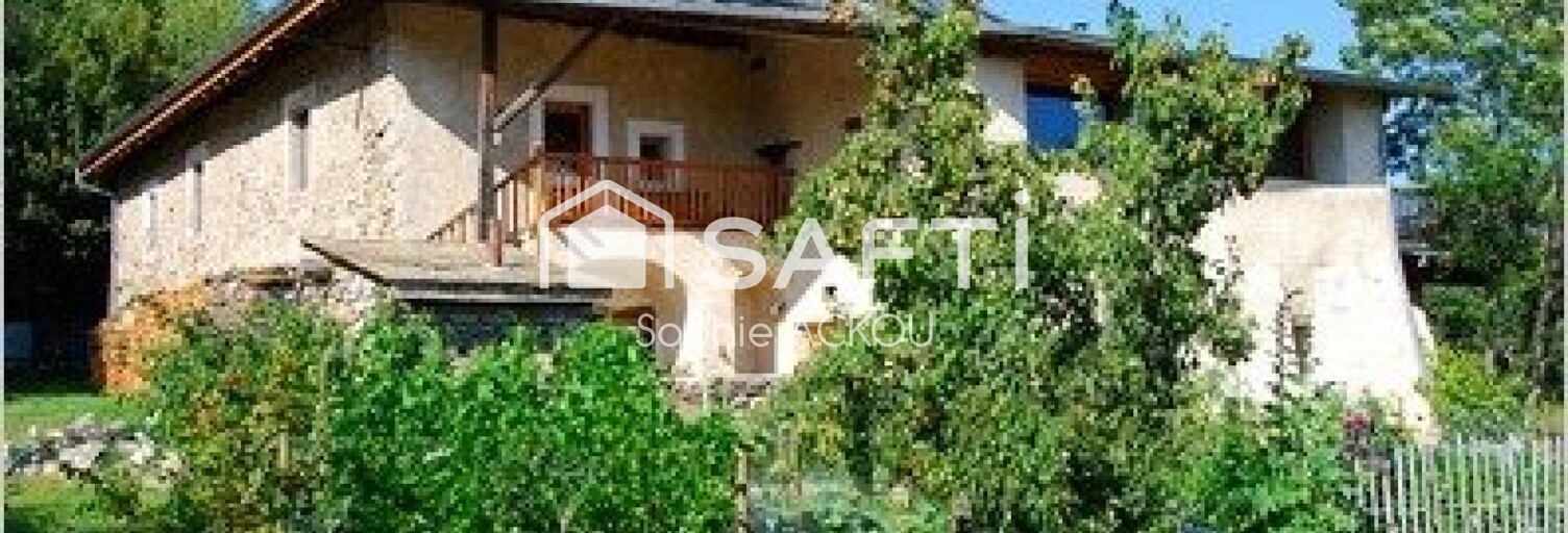 Maison 11 Pièces 450 m² à vendre à Châteauroux-les-Alpes (05380)