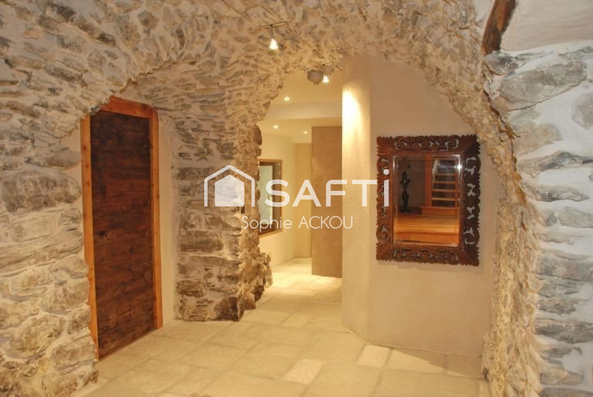 Agence immobilière de SAFTI