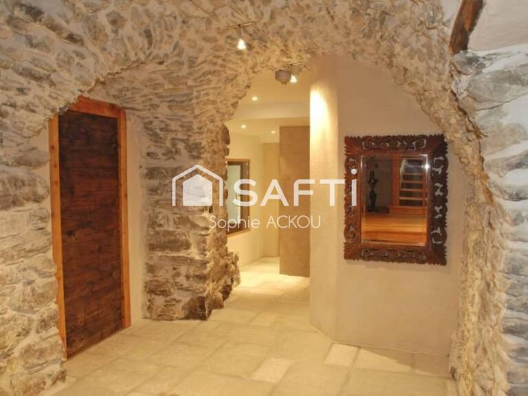 Maison d'exception aux pieds du Parc National des Ecrins — photo 1