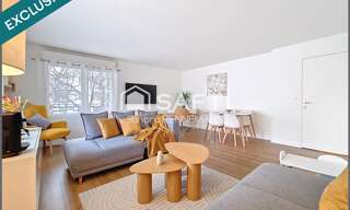 Appartement 3 Pièces 71 m² à vendre à Courbevoie (92400)