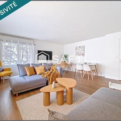 Appartement 3 pièces 439000 €