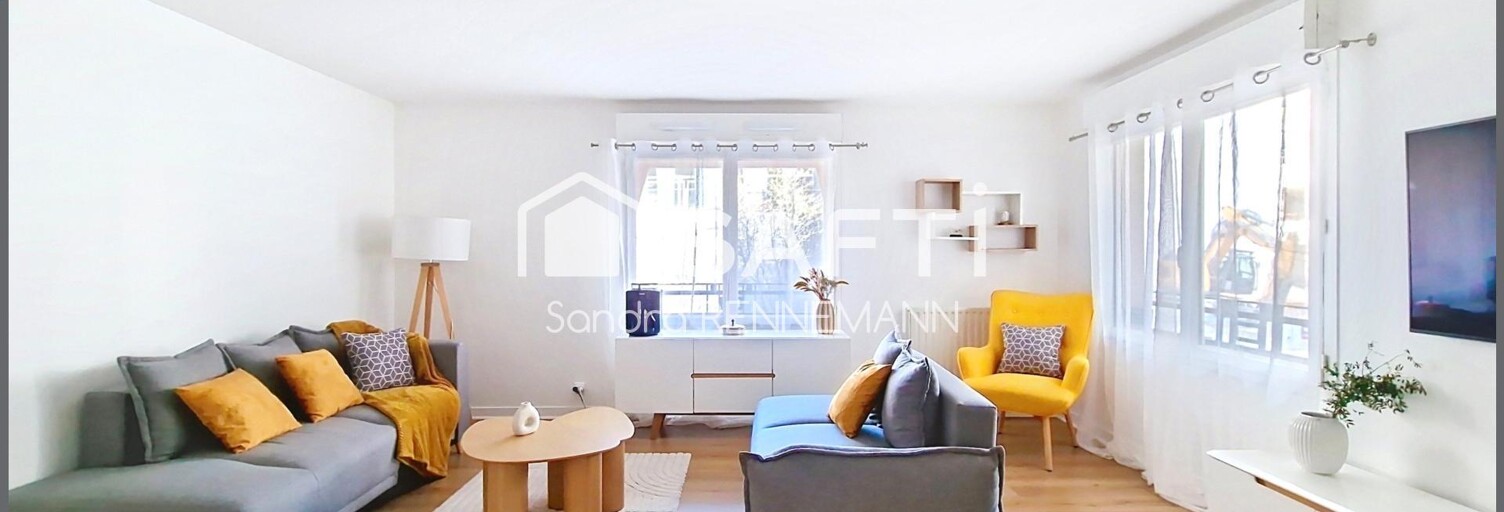 Appartement 3 Pièces 71 m² à vendre à Courbevoie (92400)