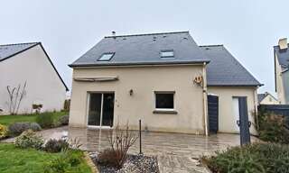 Maison 6 Pièces 93 m² à vendre à Saint-M'Hervé (35500)