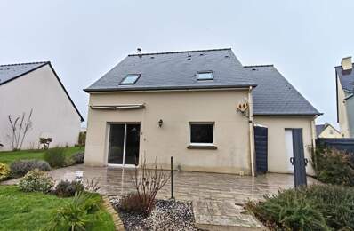 Maison située à Saint-M'Hervé à 10 kilomètres de Vitré — photo du bien