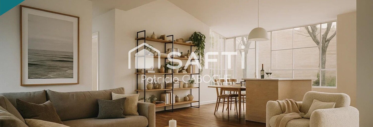 Appartement 4 Pièces 105 m² à vendre à Talence (33400)