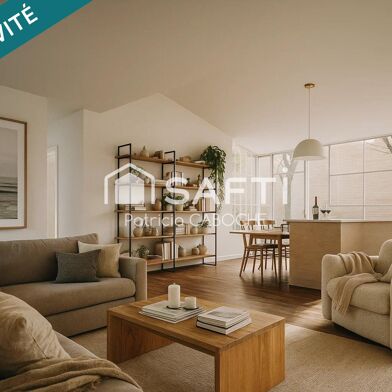 Appartement 4 pièces 550000 €