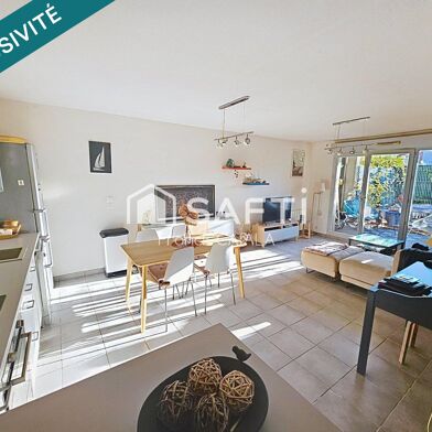 Appartement 3 pièces 199000 €