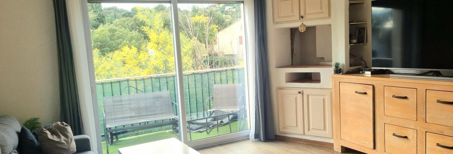 Appartement 2 Pièces 42 m² à vendre à Cavalaire-sur-Mer (83240)