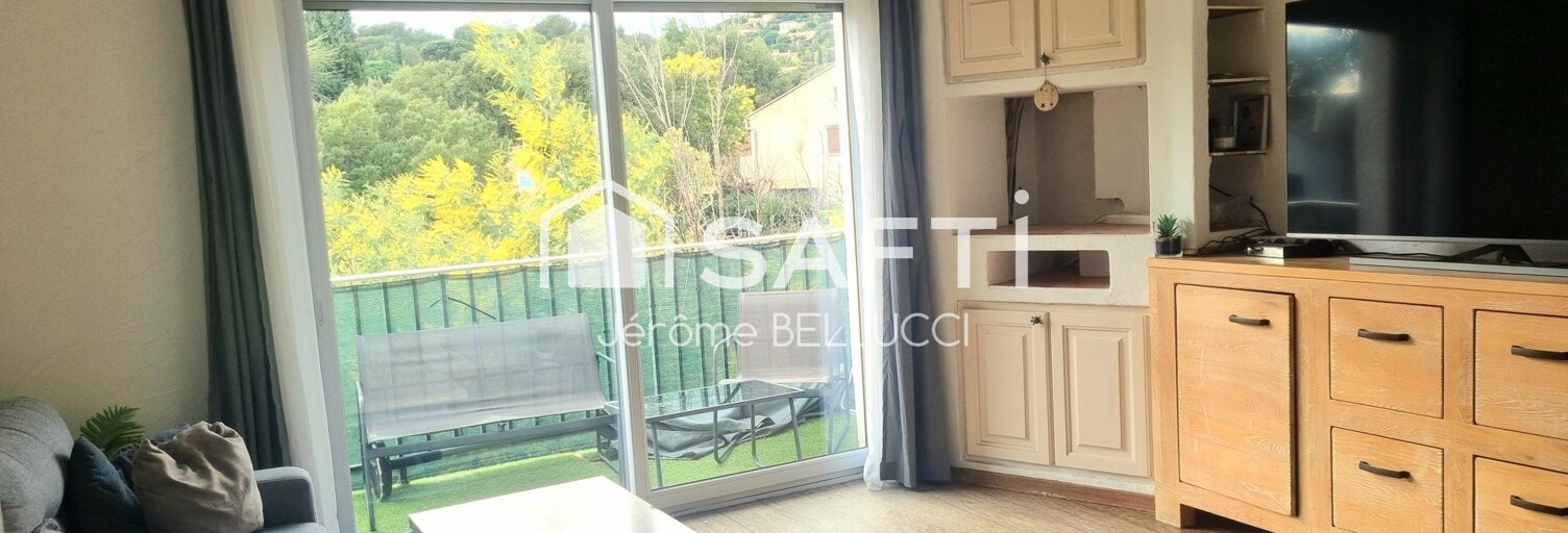 Appartement 2 Pièces 42 m² à vendre à Cavalaire-sur-Mer (83240)