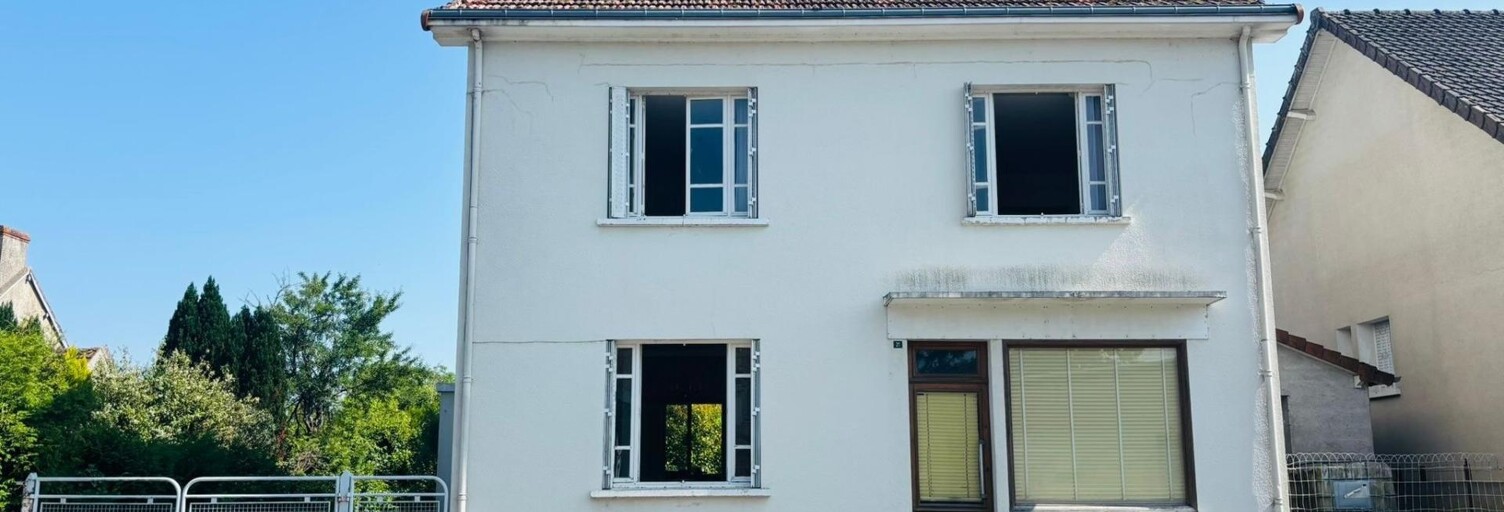 Maison 5 Pièces 157 m² à vendre à Saint-Denis-de-Jouhet (36230)