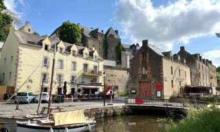 Appartement 4 Pièces 57 m² à vendre à La Roche-Bernard (56130)