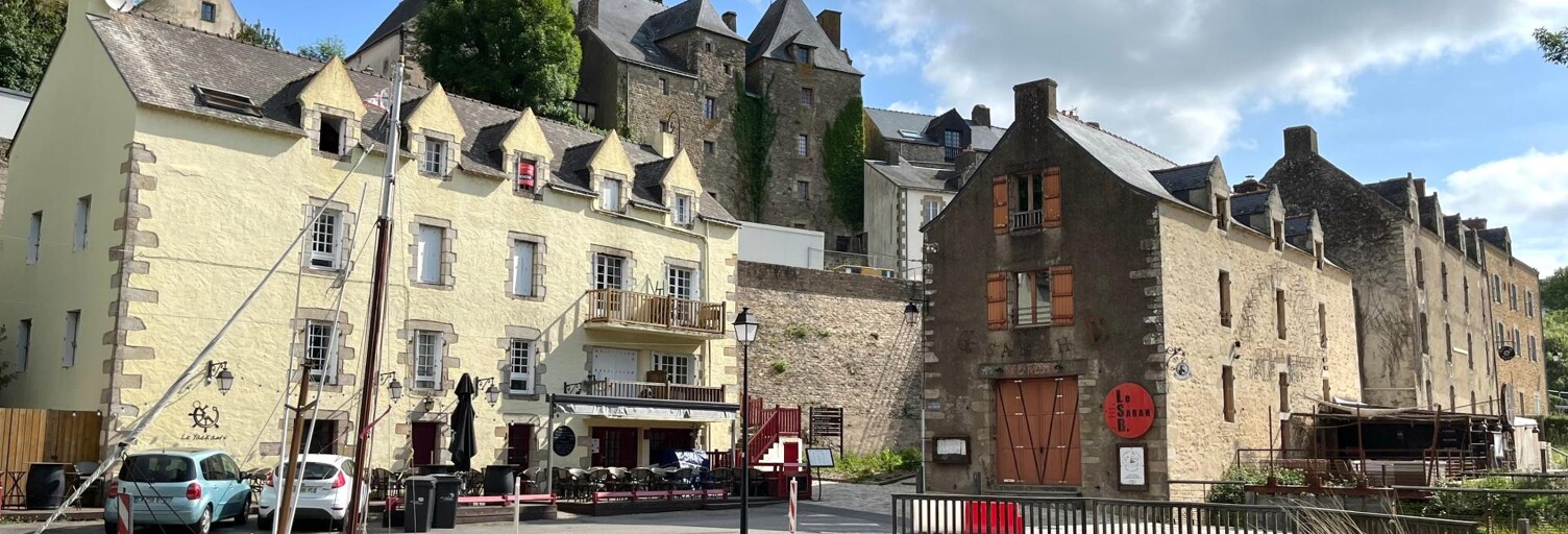 Appartement 4 Pièces 57 m² à vendre à La Roche-Bernard (56130)