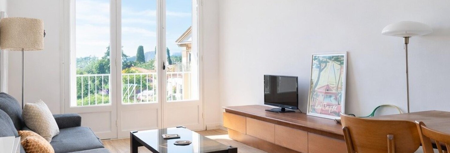 Appartement 3 Pièces 57 m² à vendre à Hyères (83400)