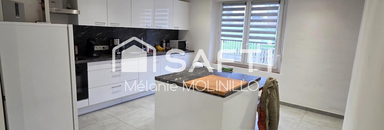 Maison 6 Pièces 128 m² à vendre à Pure (08110)