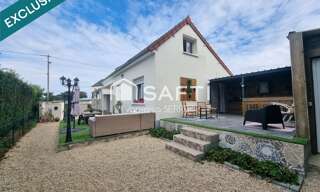 Maison 4 Pièces 100 m² à vendre à Le Molay-Littry (14330)