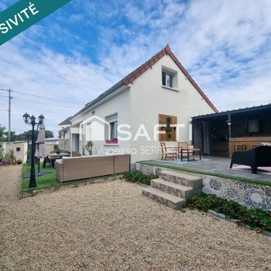 Maison 4 pièces 229000 €