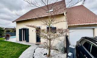 Maison 5 Pièces 96 m² à vendre à Courcelles-sur-Seine (27940)