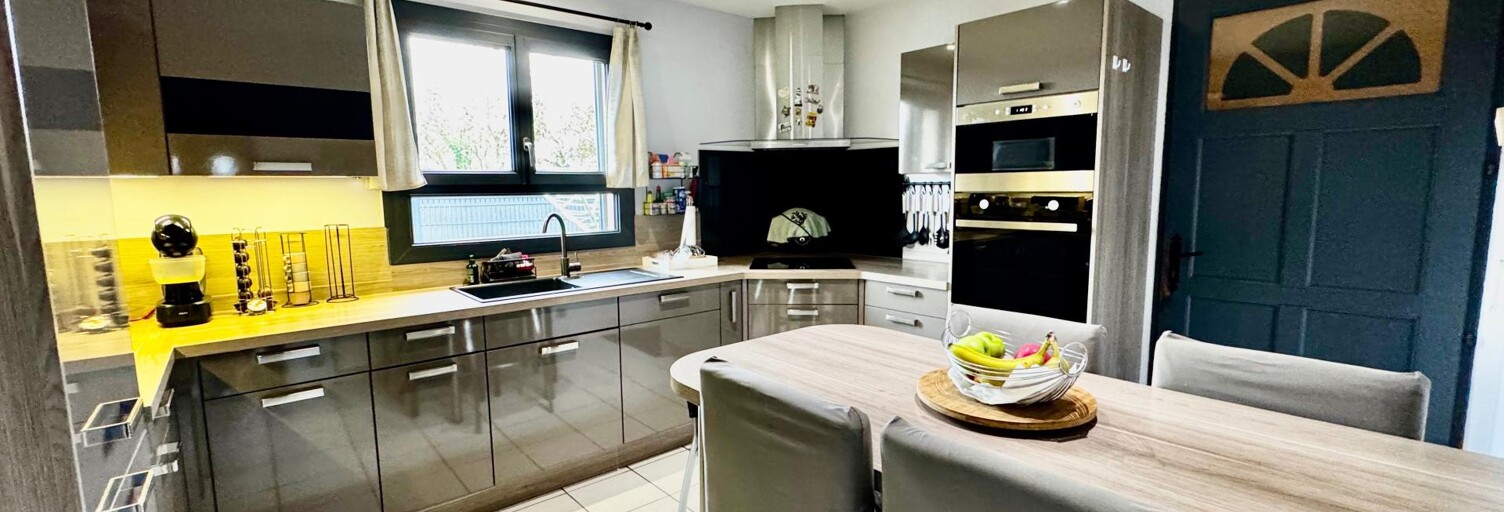 Maison 5 Pièces 96 m² à vendre à Courcelles-sur-Seine (27940)