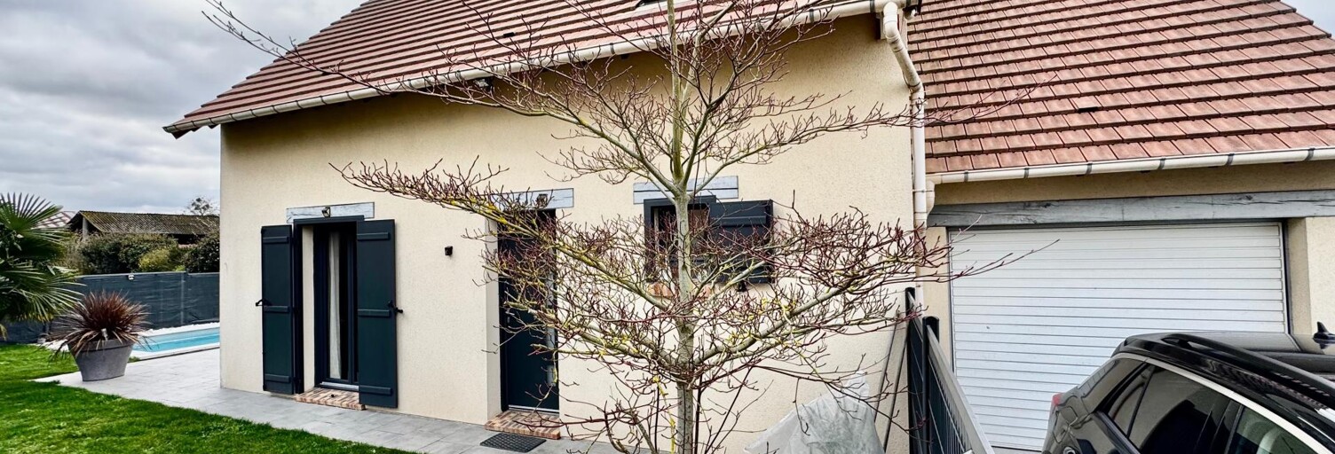 Maison 5 Pièces 96 m² à vendre à Courcelles-sur-Seine (27940)