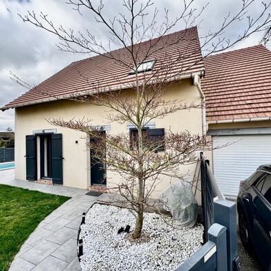 Maison 5 pièces 271000 €