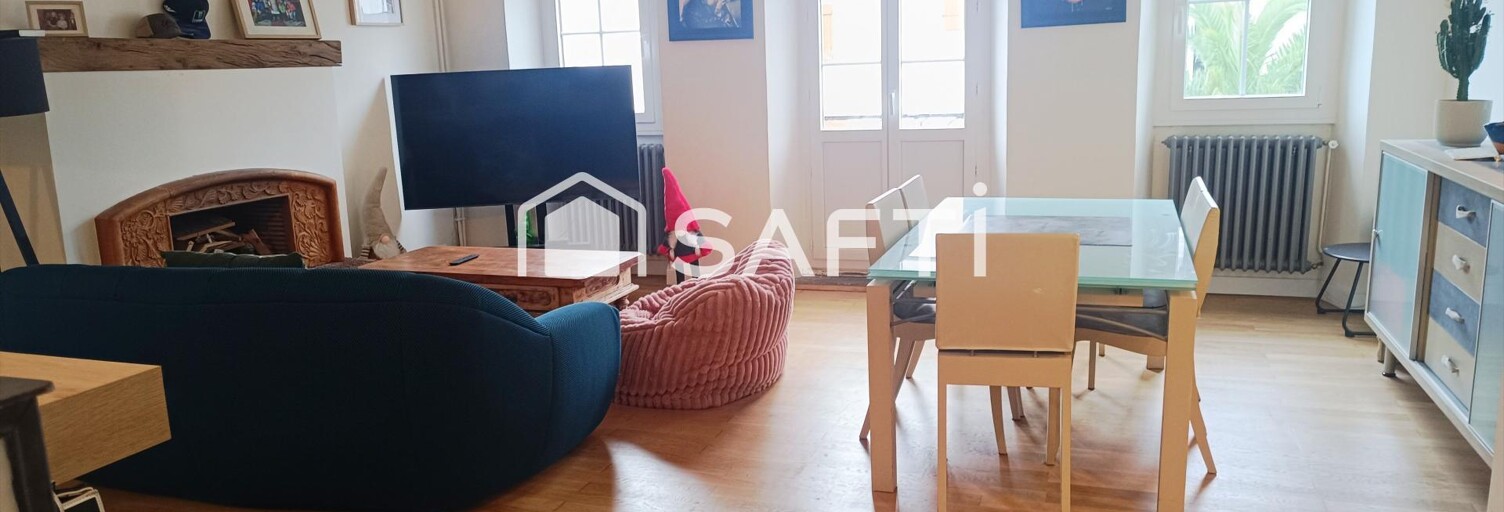 Appartement 5 Pièces 158 m² à vendre à Ainhoa (64250)