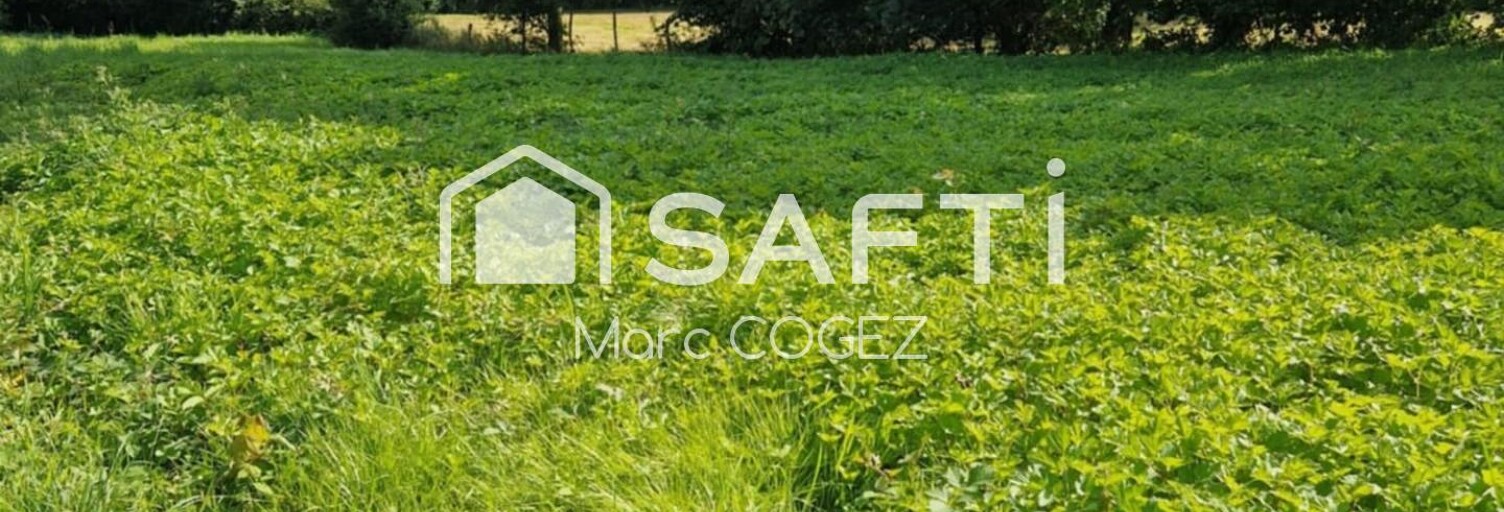 Terrain  1368 m² à vendre à Laires (62960)