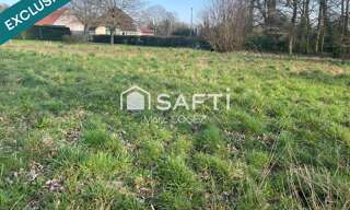 Terrain  1368 m² à vendre à Laires (62960)