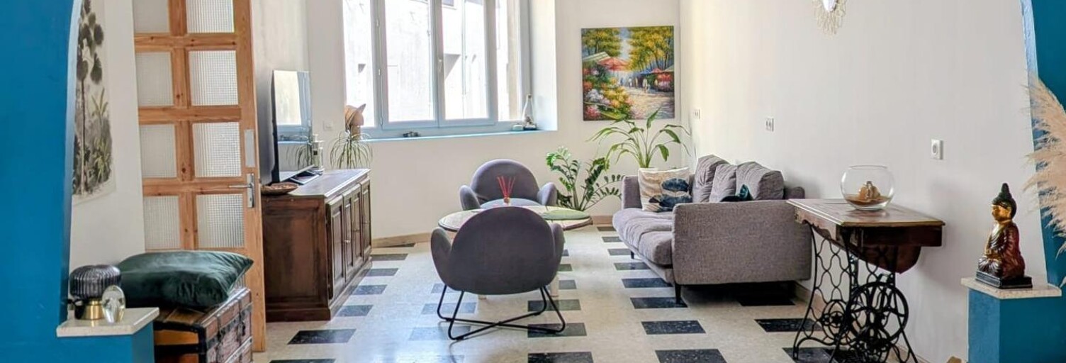 Maison 4 Pièces 150 m² à vendre à Puichéric (11700)