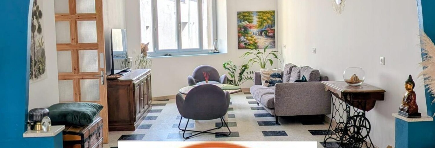 Maison 4 Pièces 150 m² à vendre à Puichéric (11700)