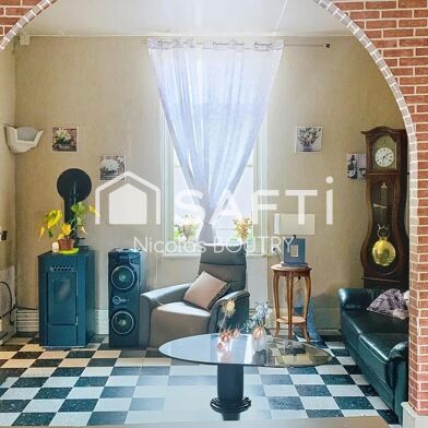 Maison 6 pièces 64990 €