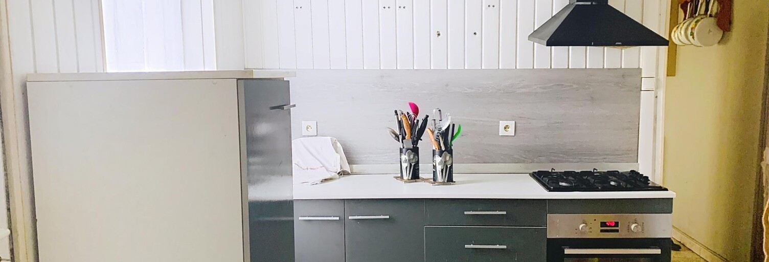 Maison 6 Pièces 144 m² à vendre à Bohain-en-Vermandois (02110)