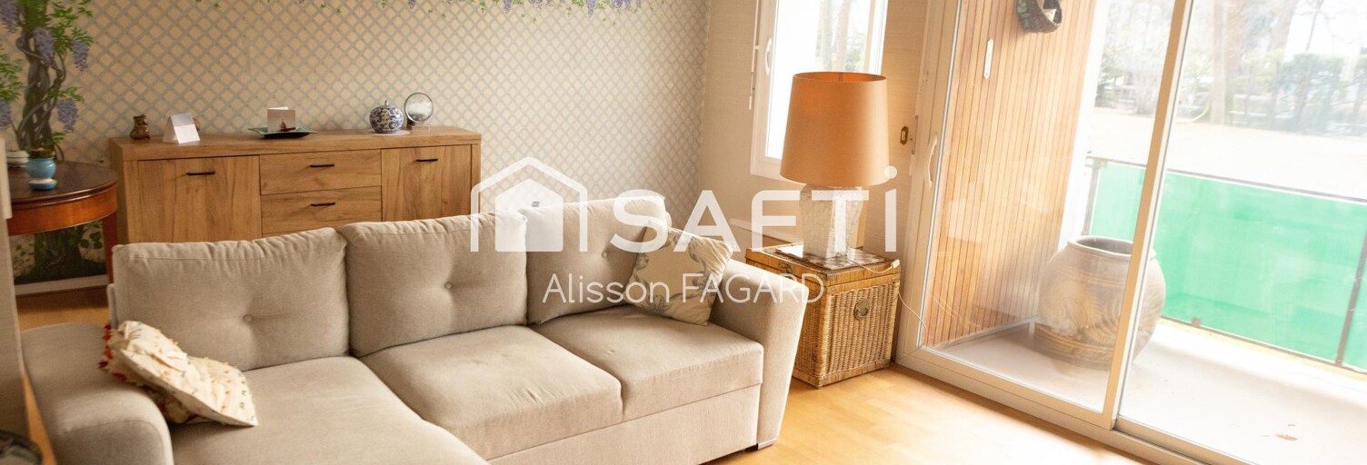 Appartement 4 Pièces 113 m² à vendre à Chantilly (60500)