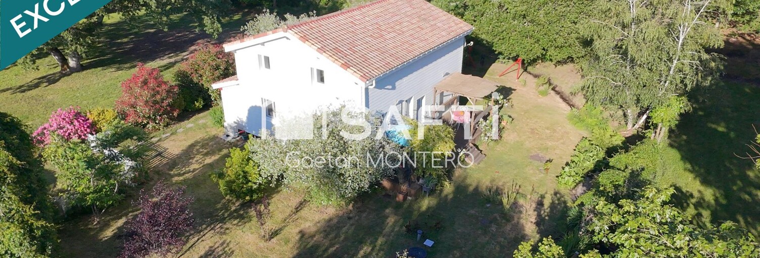 Maison 4 Pièces 98 m² à vendre à Mios (33380)