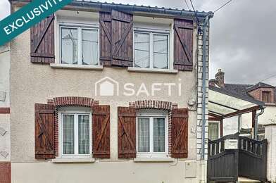 Maison 3 pièces 114000 €