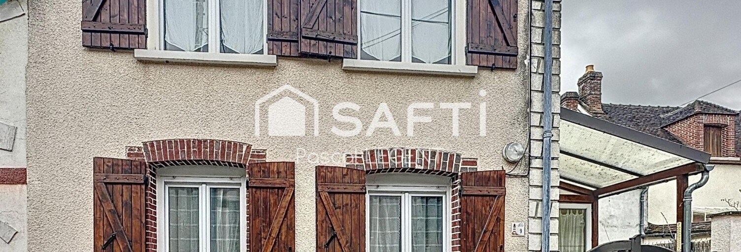 Maison 3 Pièces 75 m² à vendre à Véron (89510)