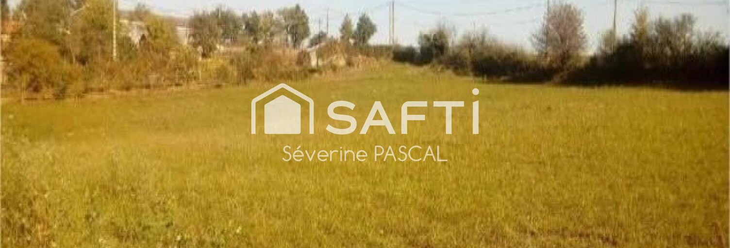 Terrain  2630 m² à vendre à Terre-de-Bancalié (81120)