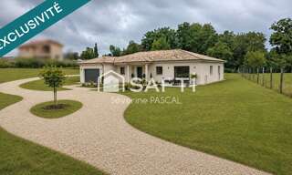 Terrain  2630 m² à vendre à Terre-de-Bancalié (81120)