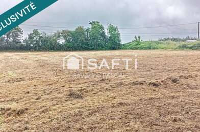 Terrain  48500 €