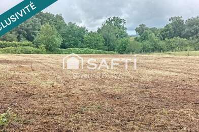 Terrain  48500 €