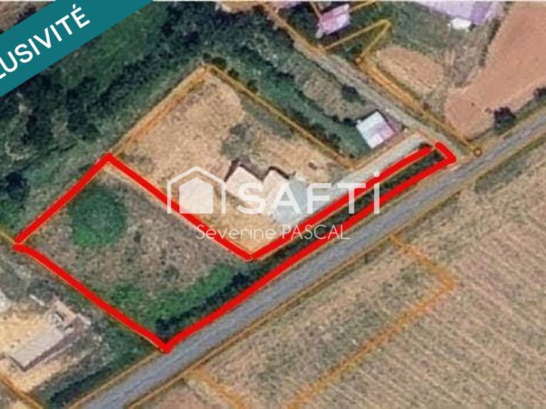Terrain Constructible - 15 minutes d'Albi — photo 1