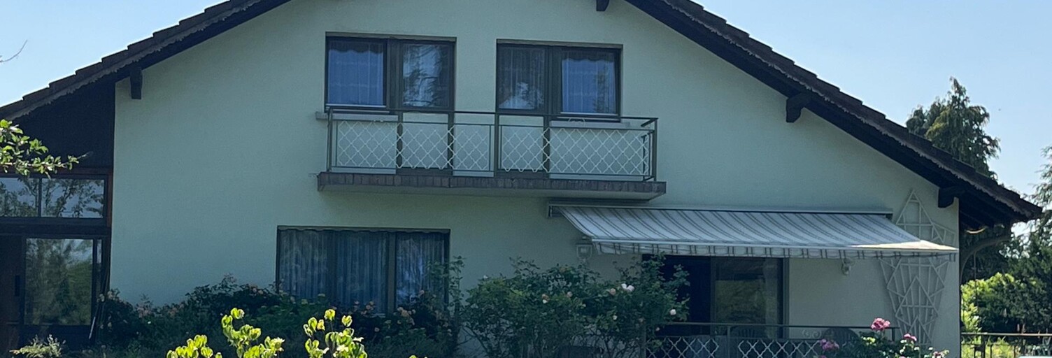 Maison 10 Pièces 265 m² à vendre à Michelbach-le-Bas (68730)