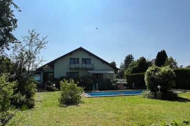 Maison 10 pièces 415000 €