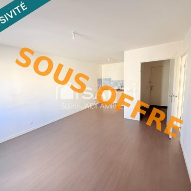 Appartement 2 pièces 161000 €