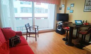 Appartement 2 Pièces 39 m² à vendre à Hendaye (64700)