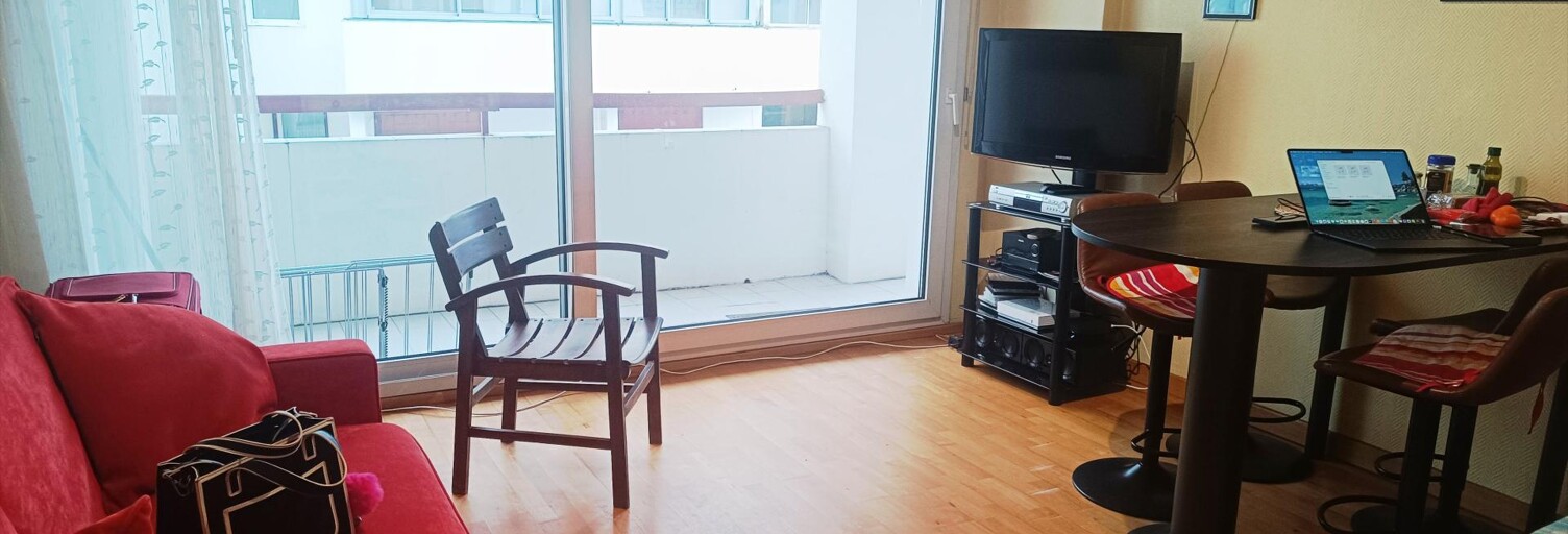 Appartement 2 Pièces 39 m² à vendre à Hendaye (64700)