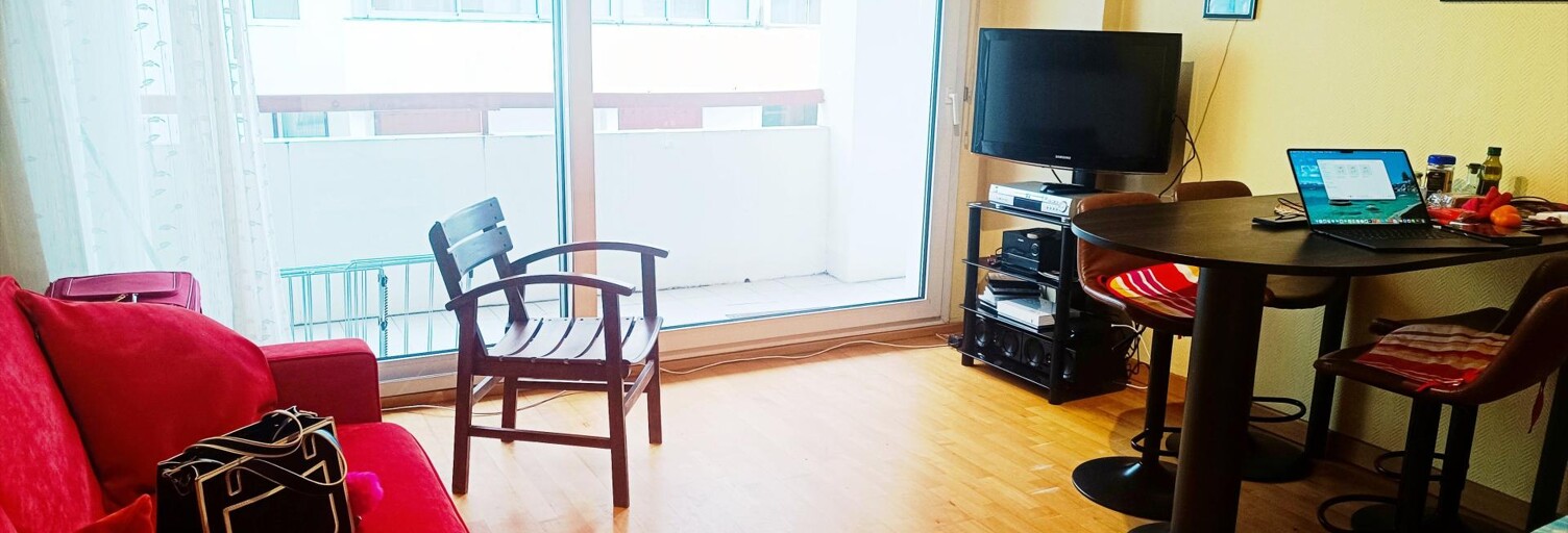 Appartement 2 Pièces 39 m² à vendre à Hendaye (64700)