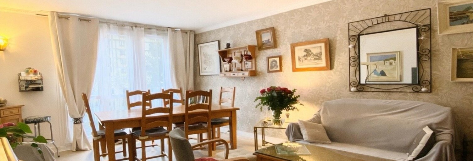 Appartement 4 Pièces 87 m² à vendre à Fresnes (94260)